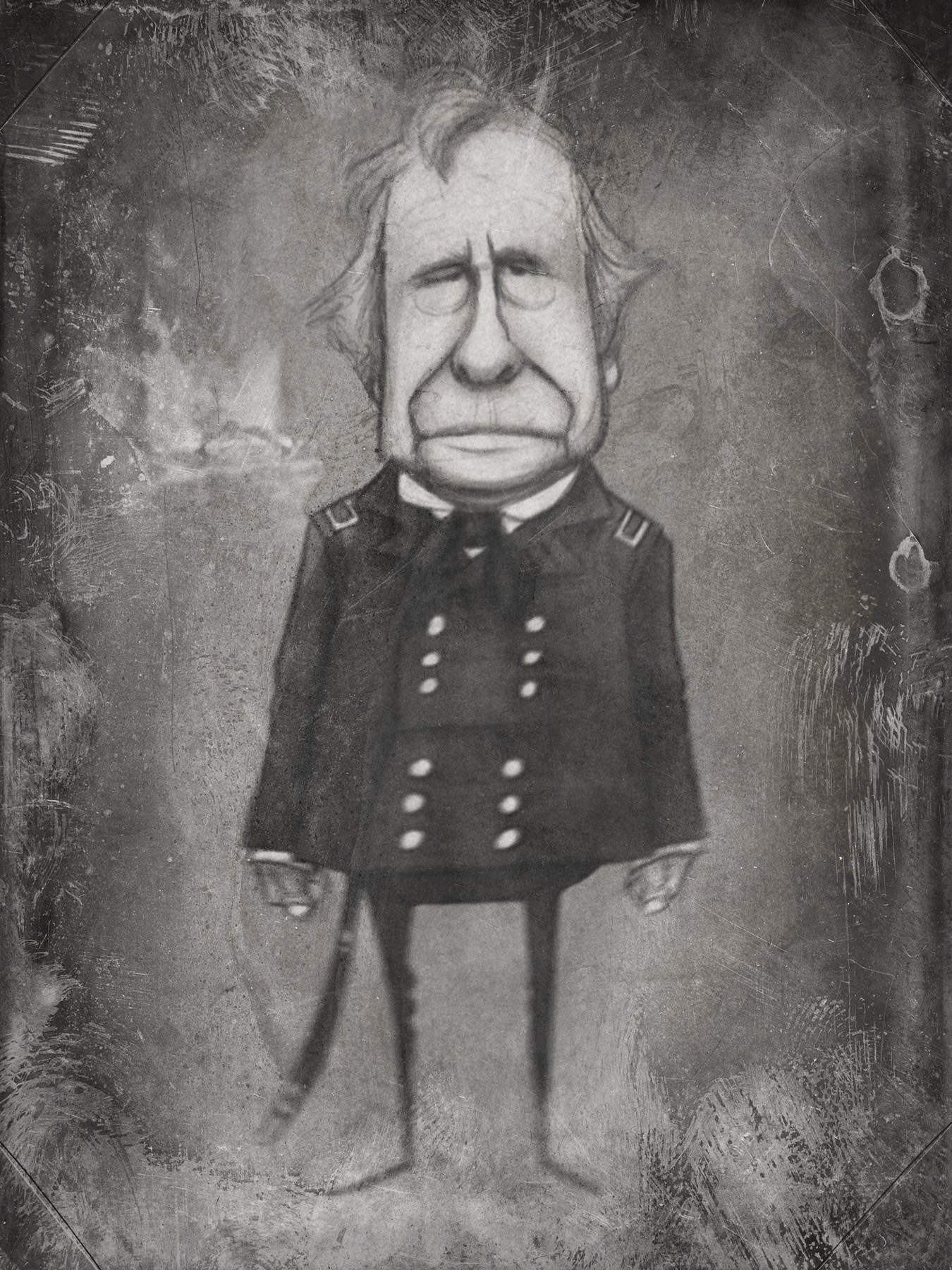 Zachary Taylor