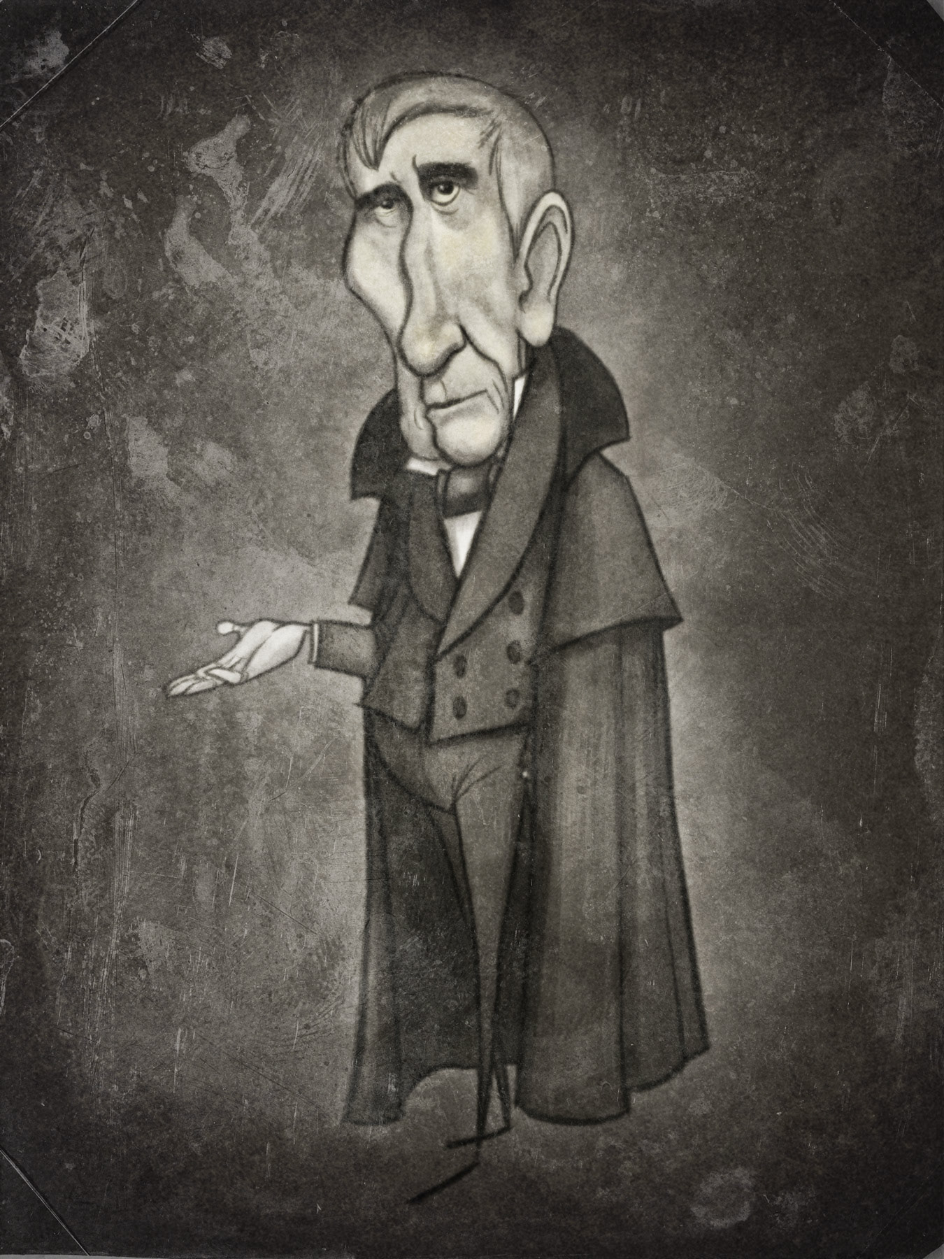 William Henry Harrison