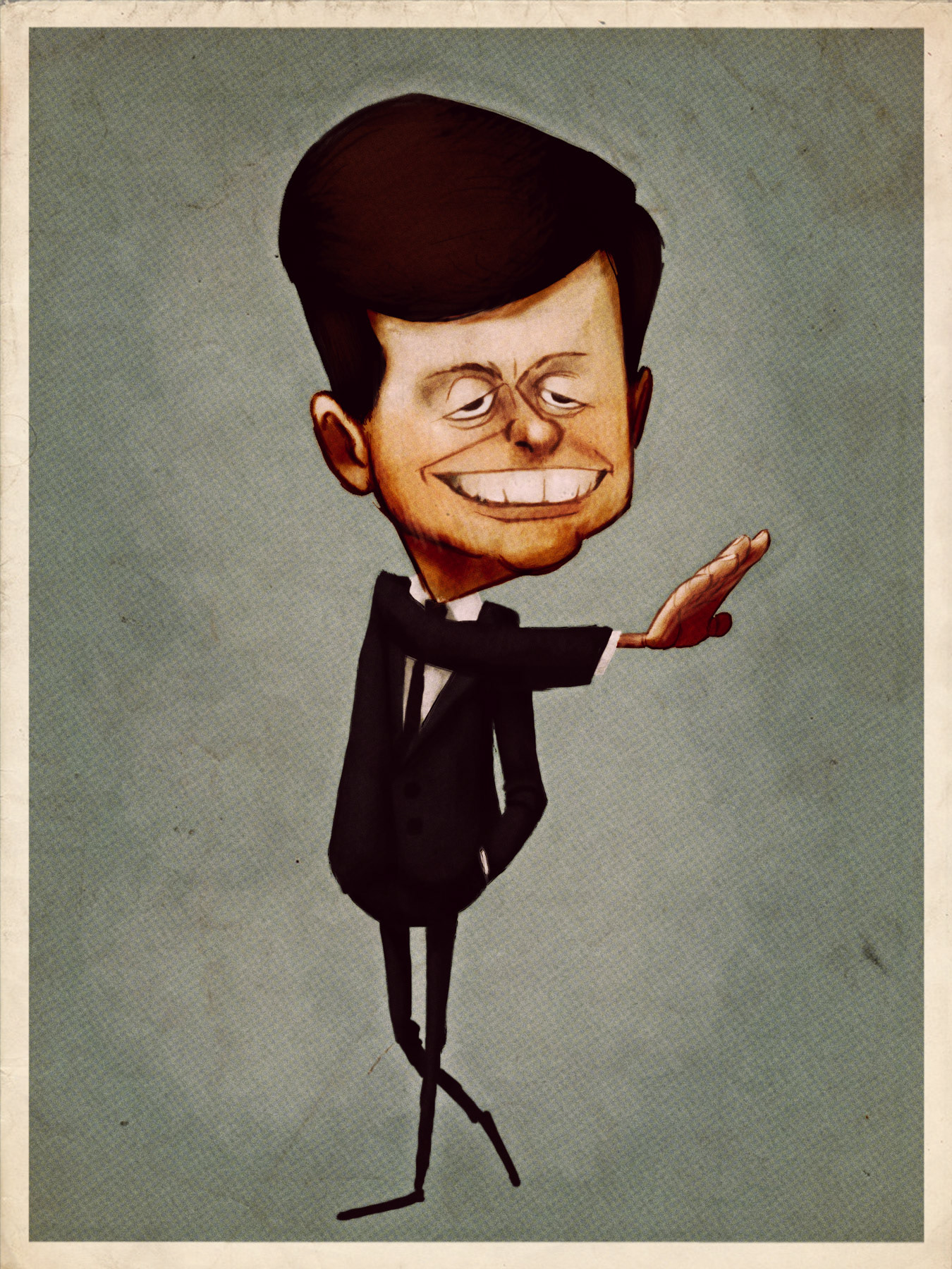 John F. Kennedy