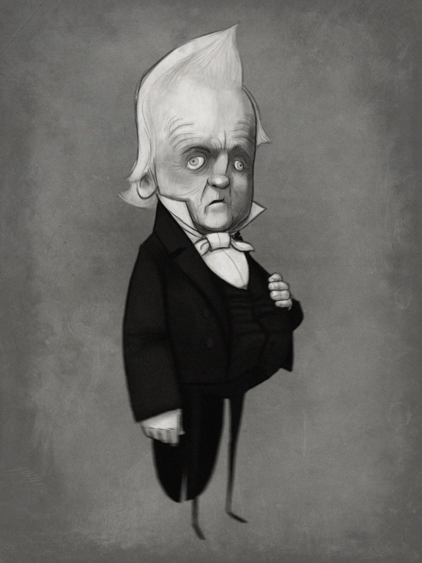 James Buchanan