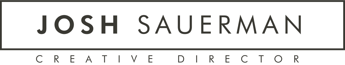 Josh Sauerman Creative Director
