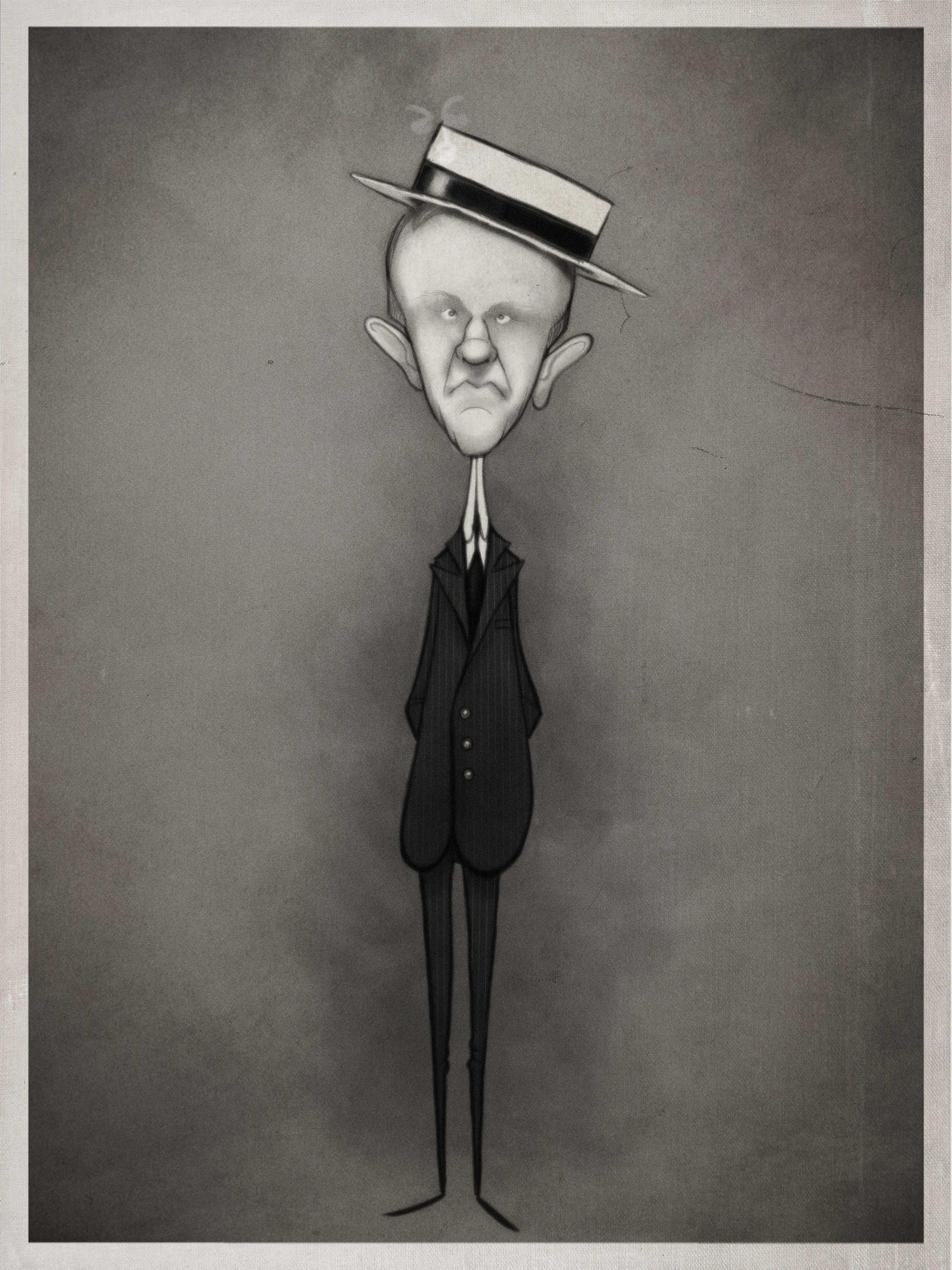Calvin Coolidge