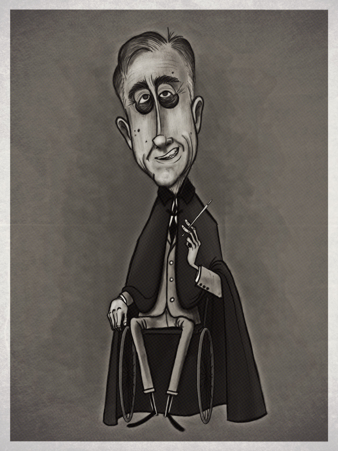 Franklin D. Roosevelt