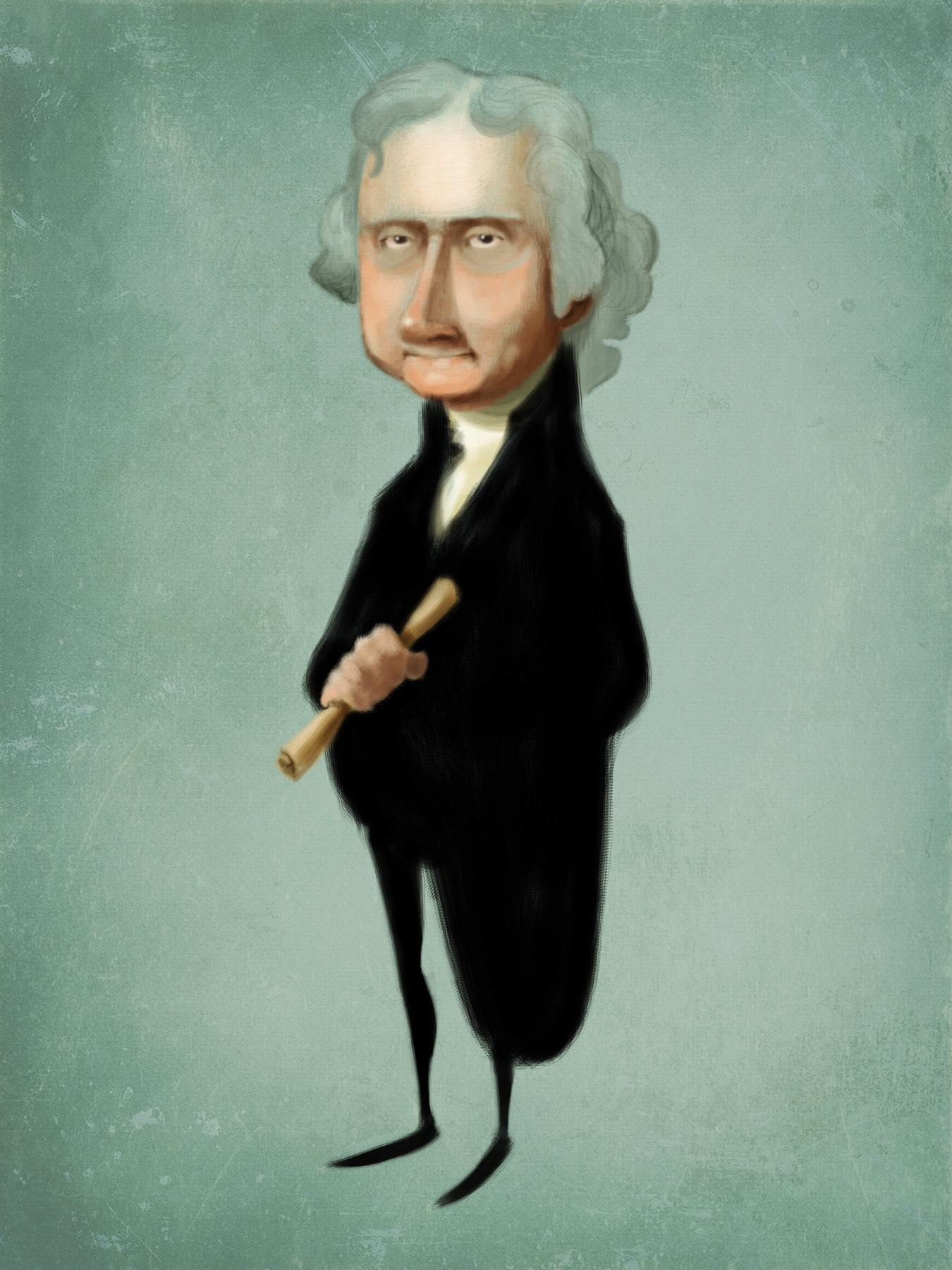 Thomas Jefferson