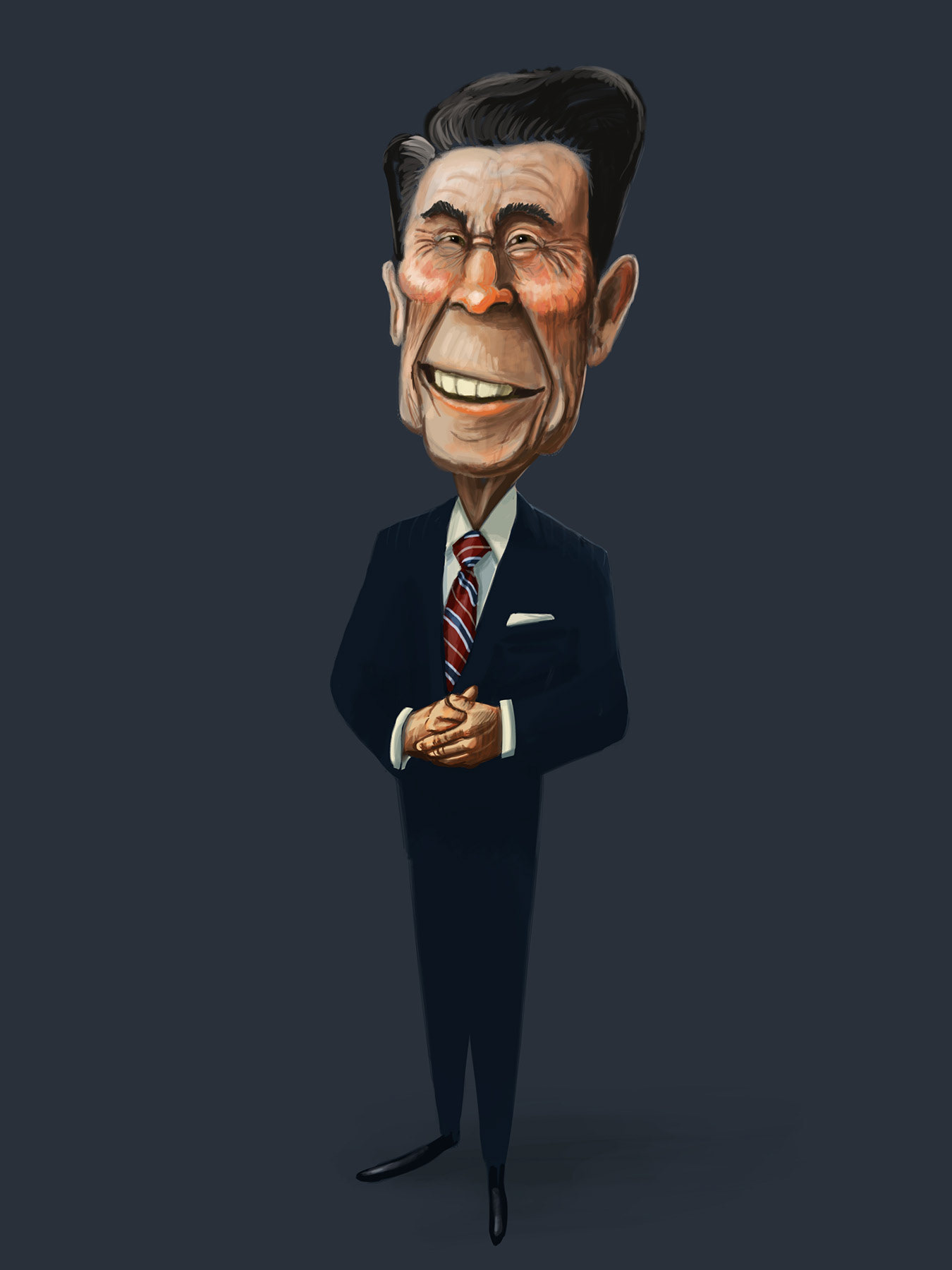 Ronald Reagan