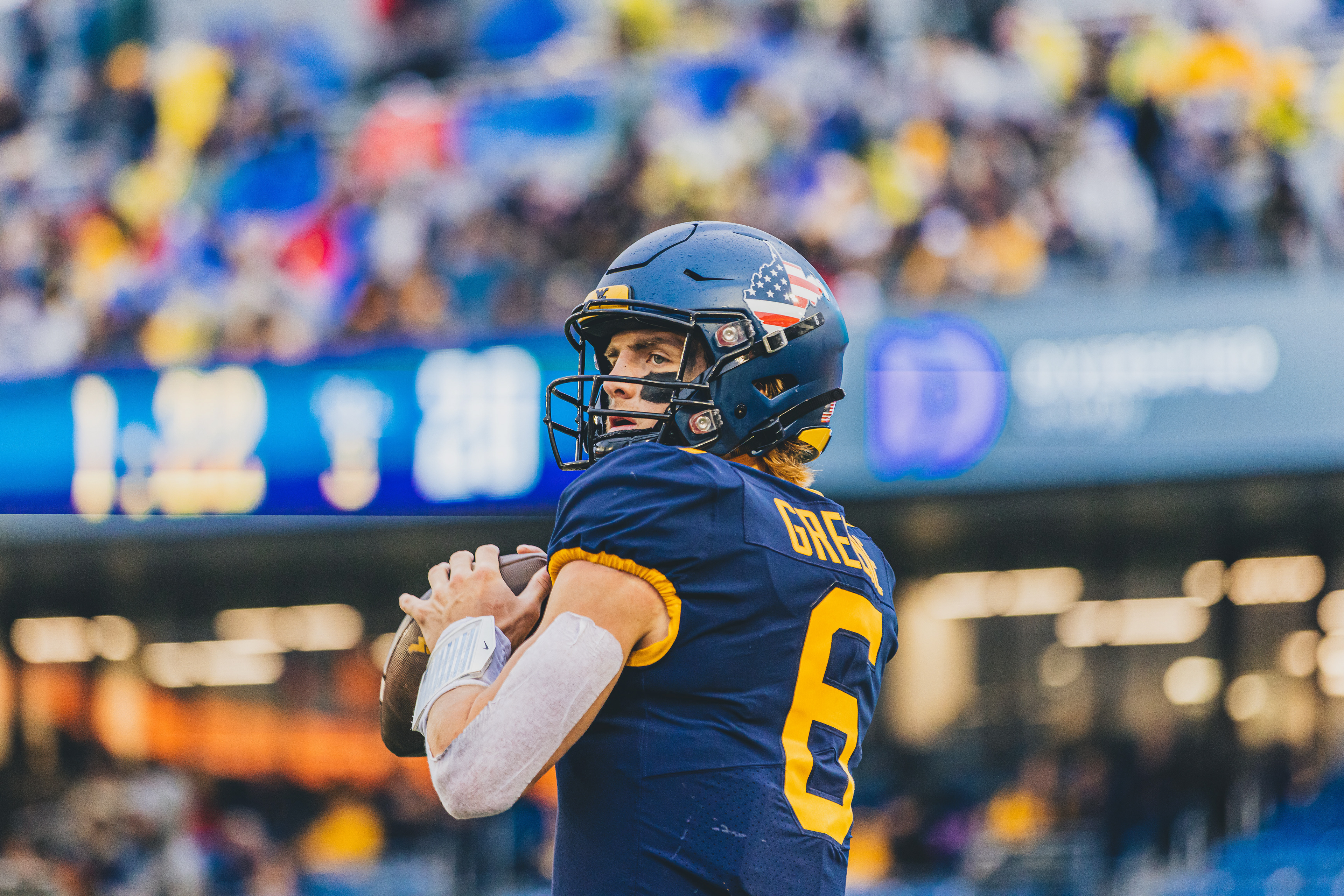 Football - West Virginia University Athletics