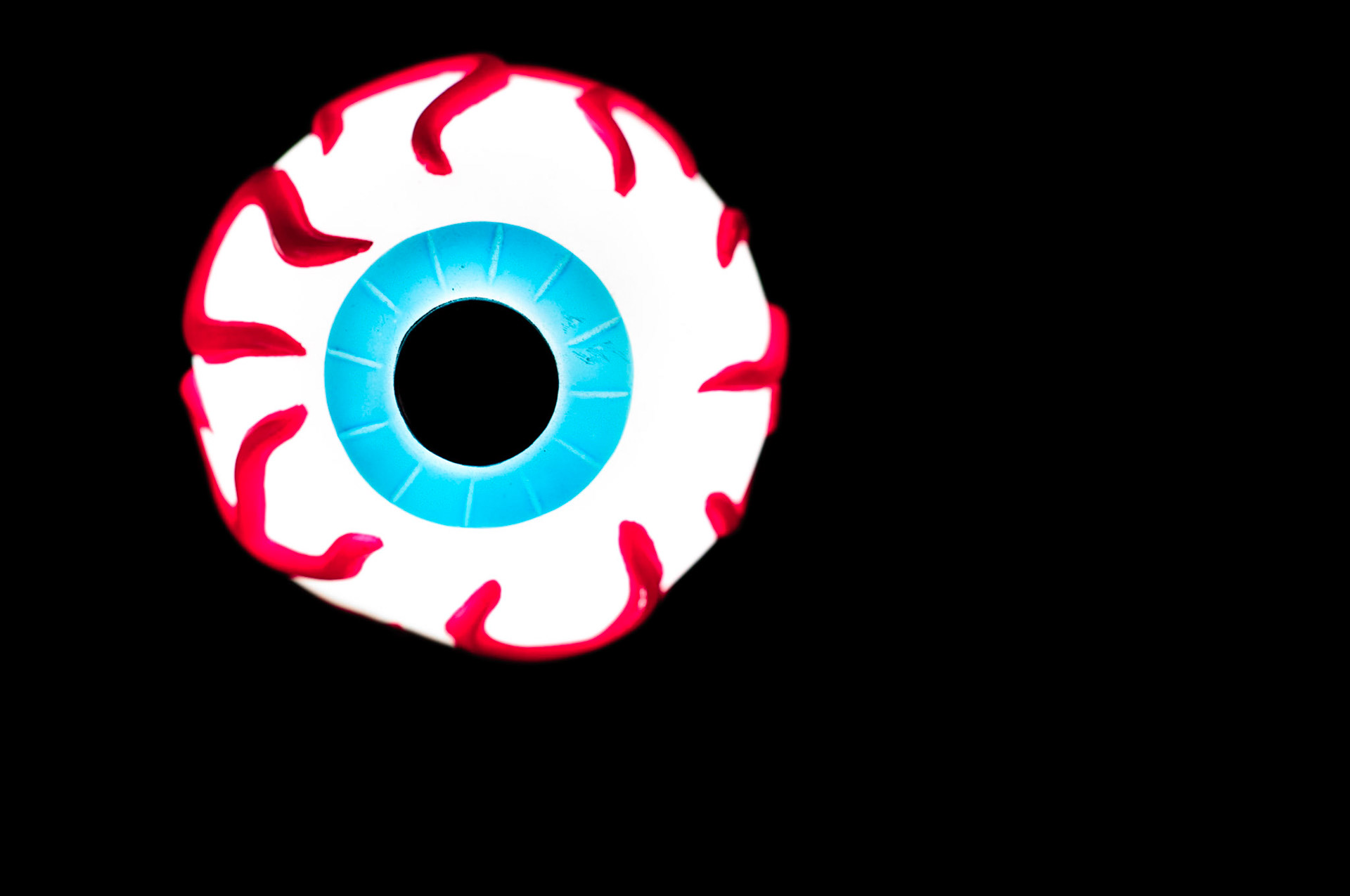 Got my eye on you