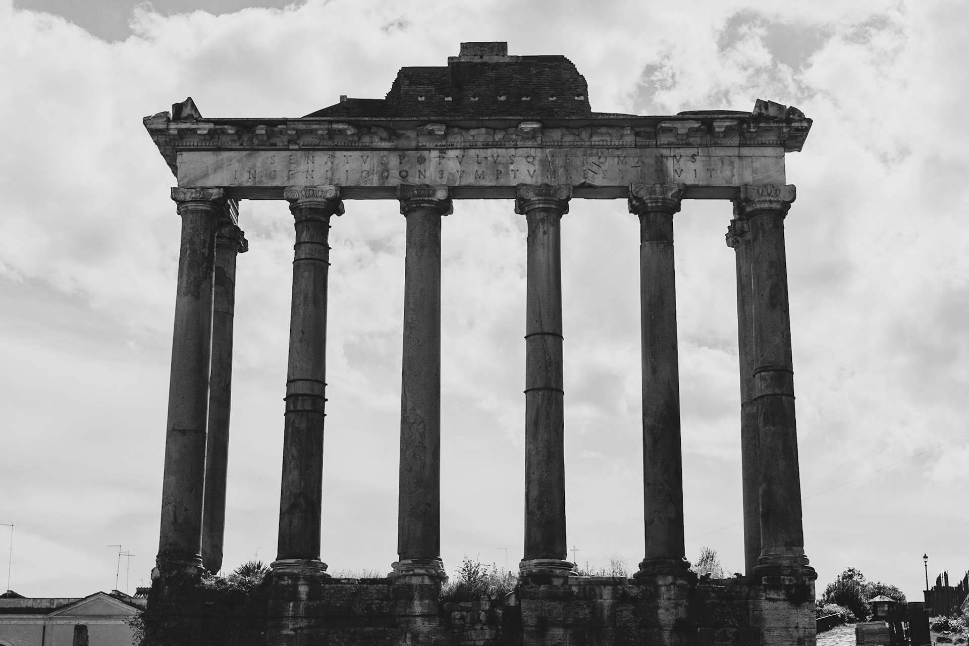 Roman Forum and Palatino