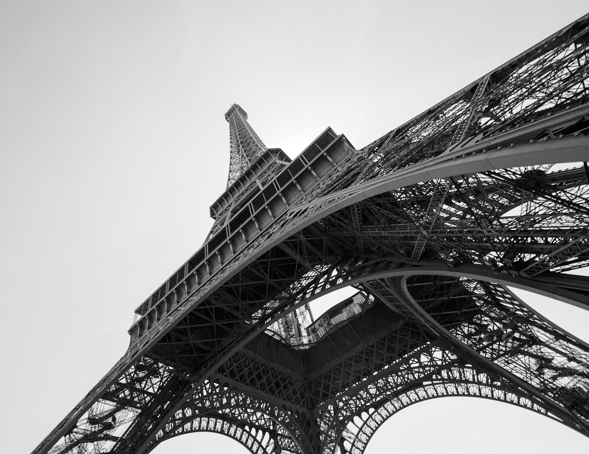 La Tour Eiffel