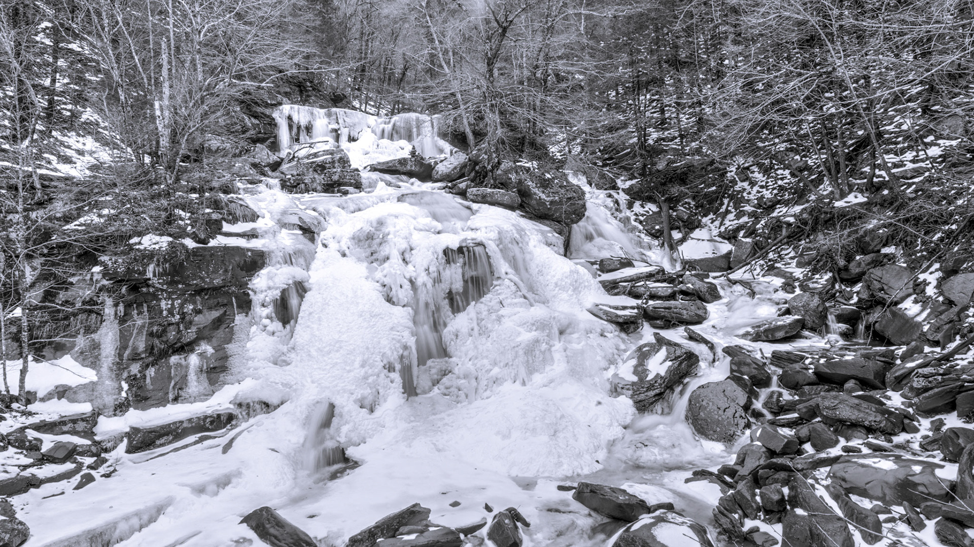 Winter Weekend Wonderland