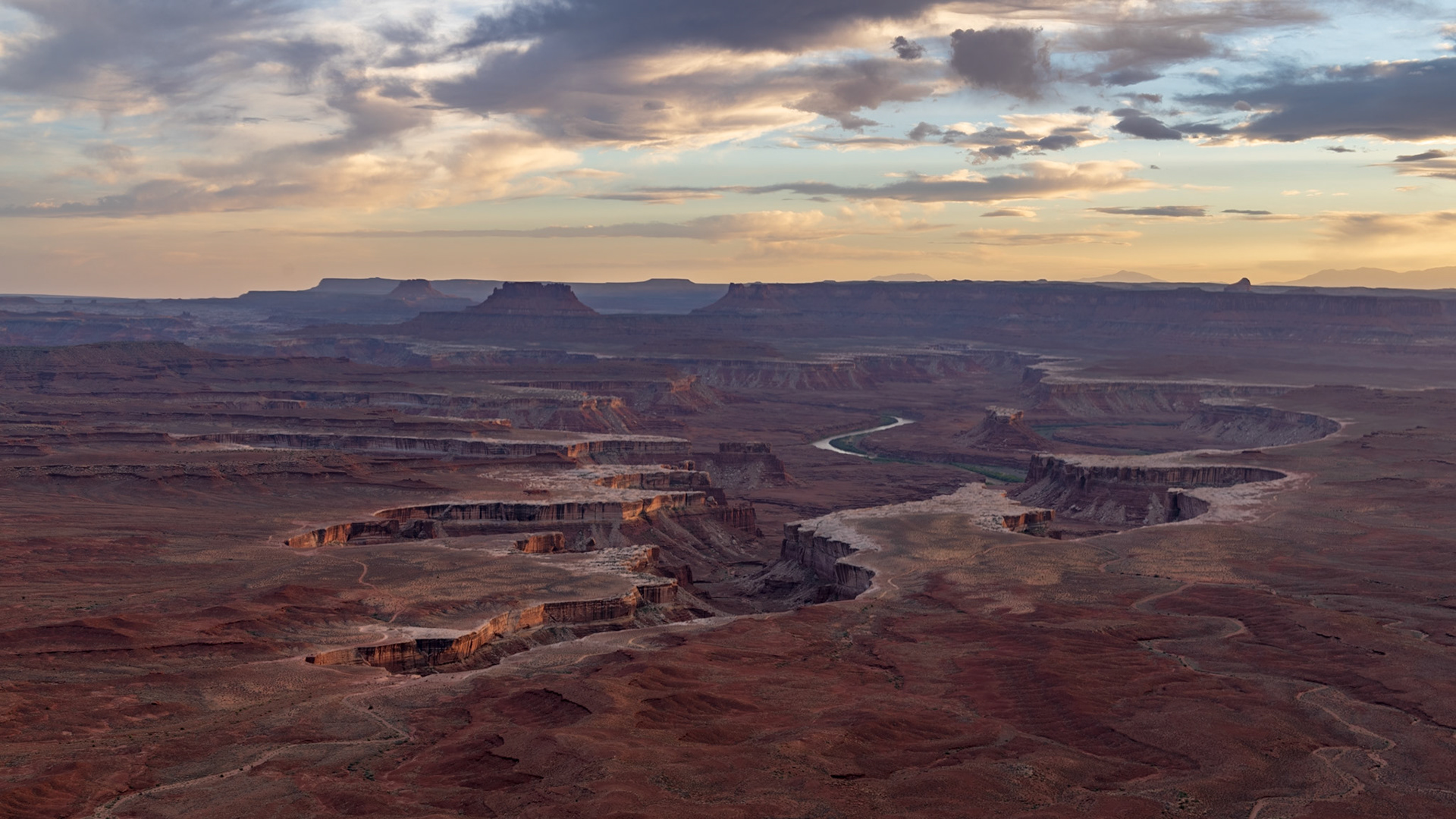Green River Valley