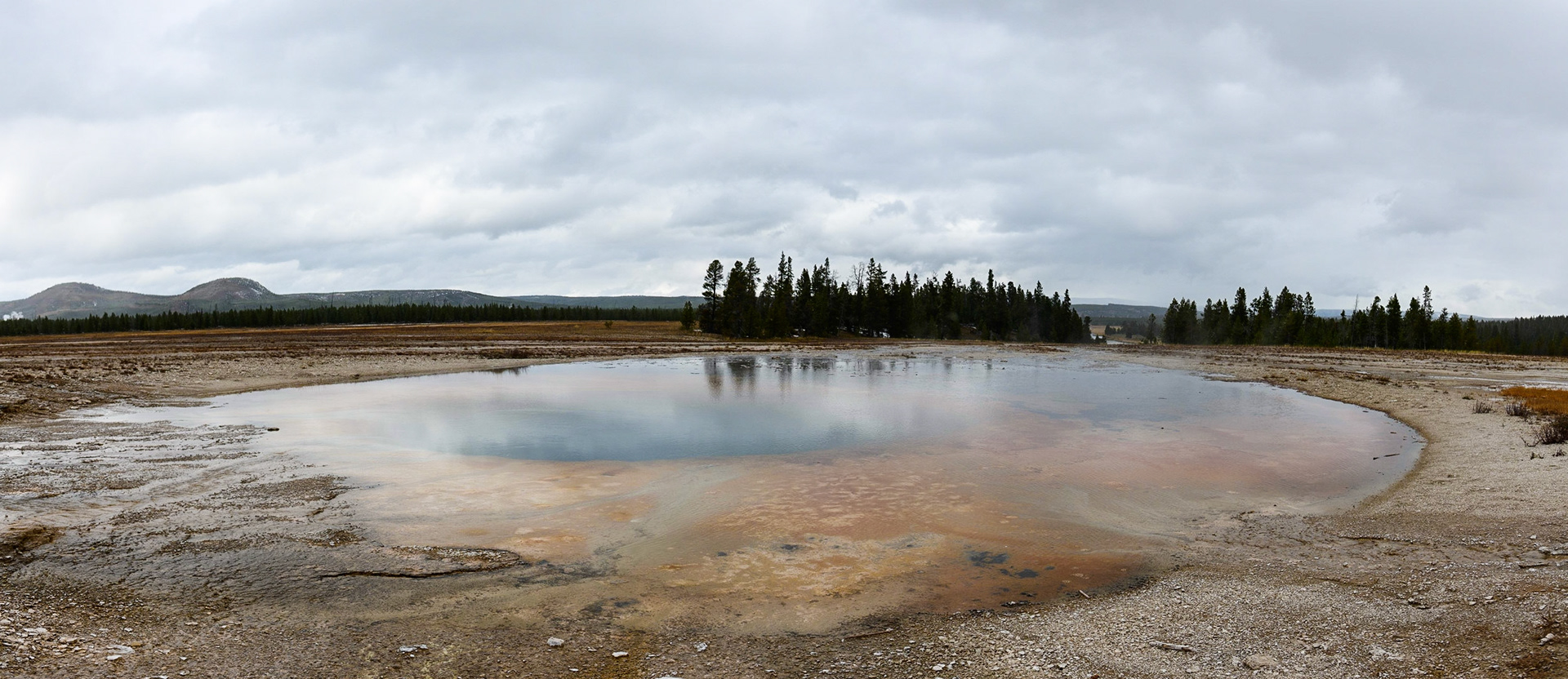 Opal Pool