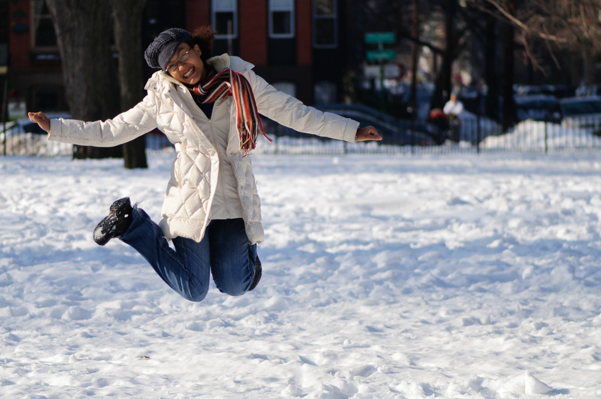 Winter Play