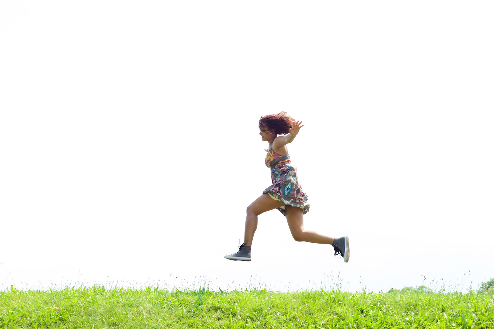 Jump! I