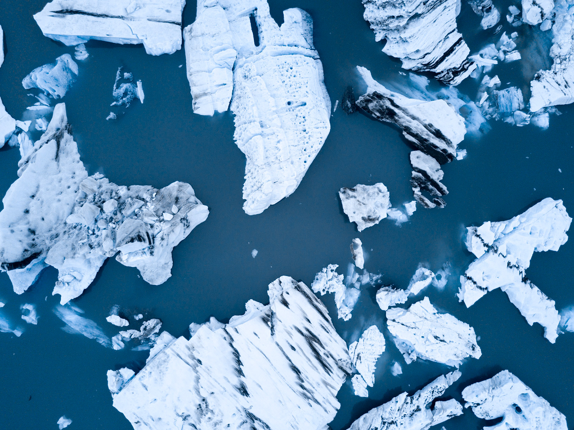 Jökulsárlón