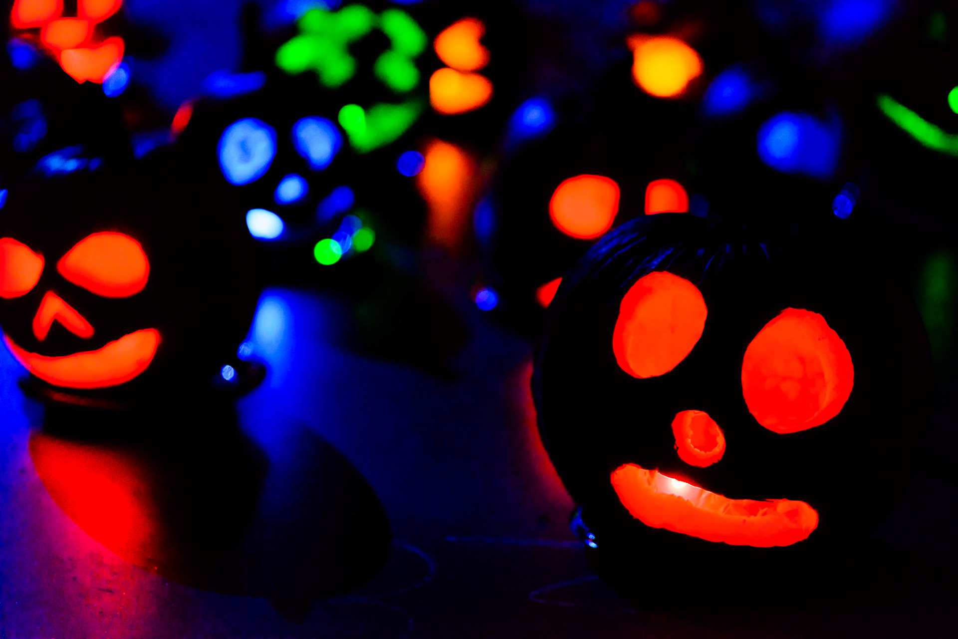 Rise of the Jack O Lanterns 2016