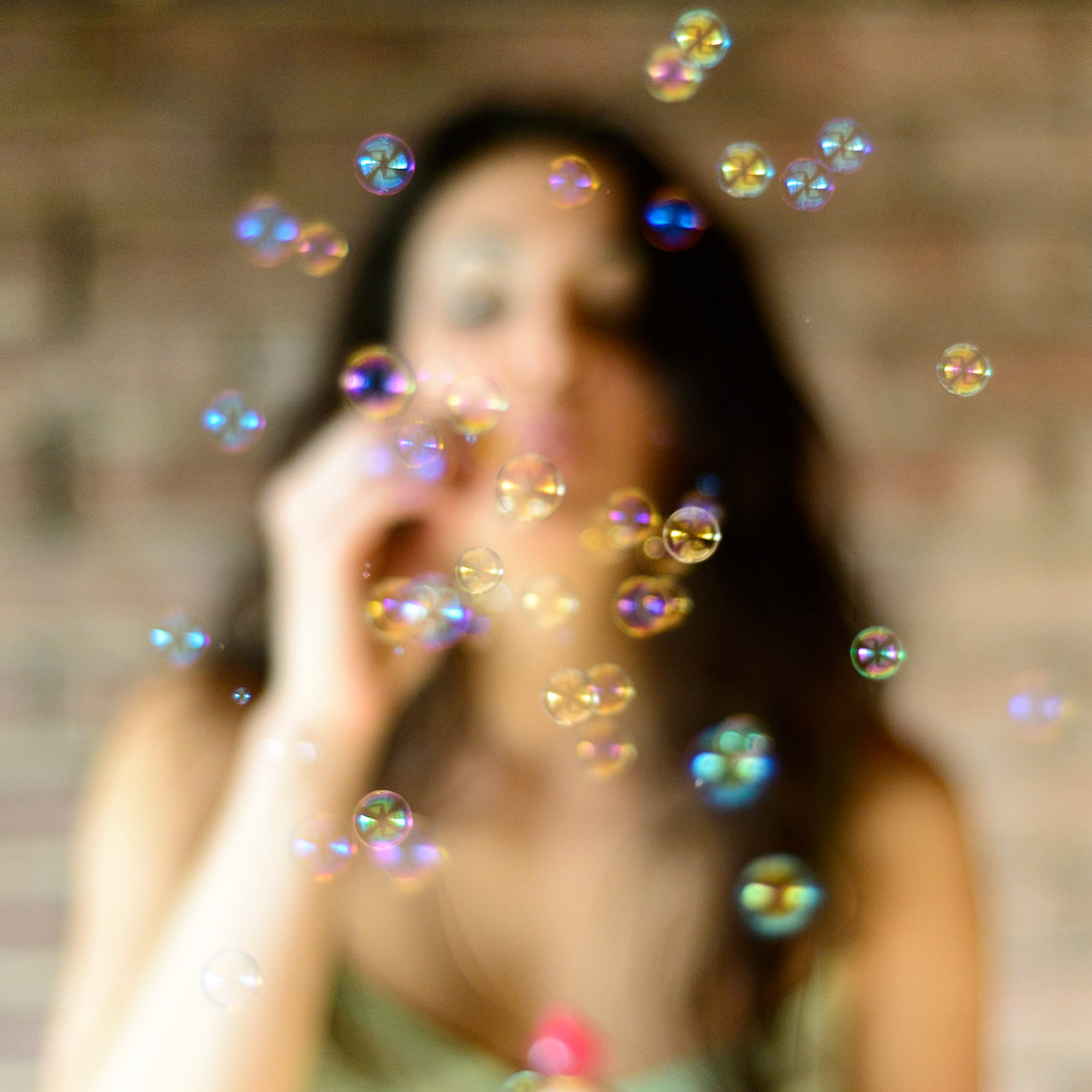 Bubble Magic