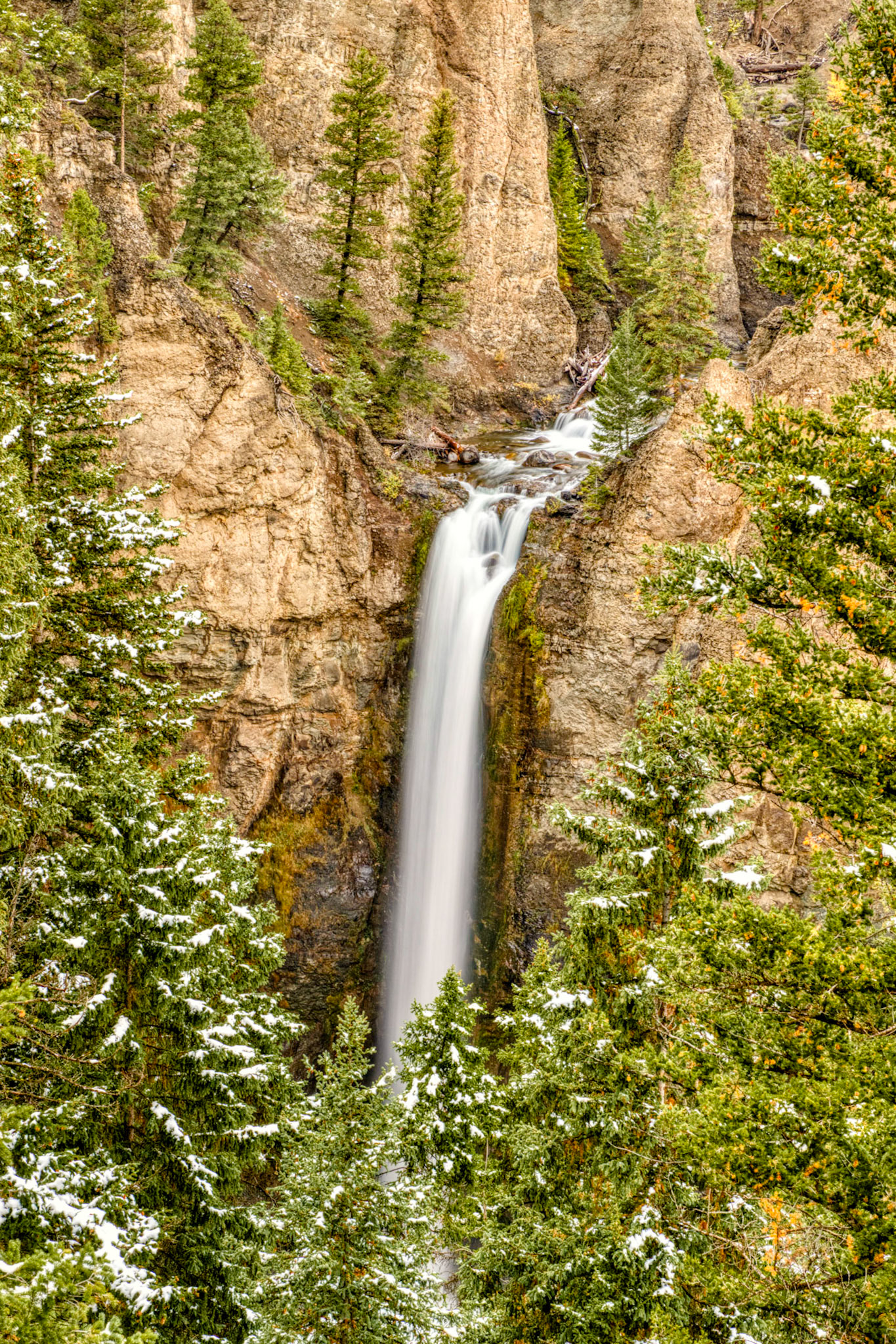 Tower Falls