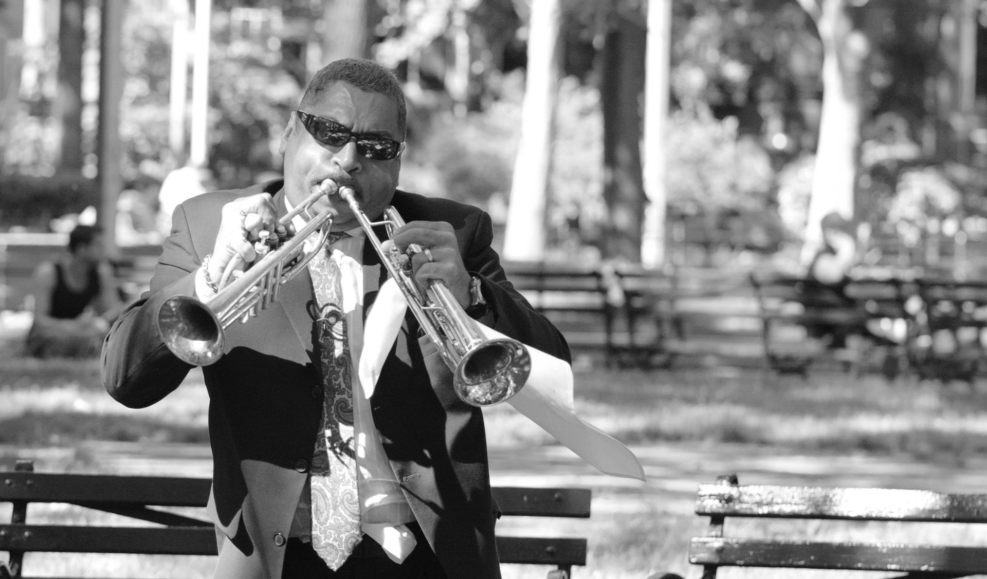 Jazz Musician