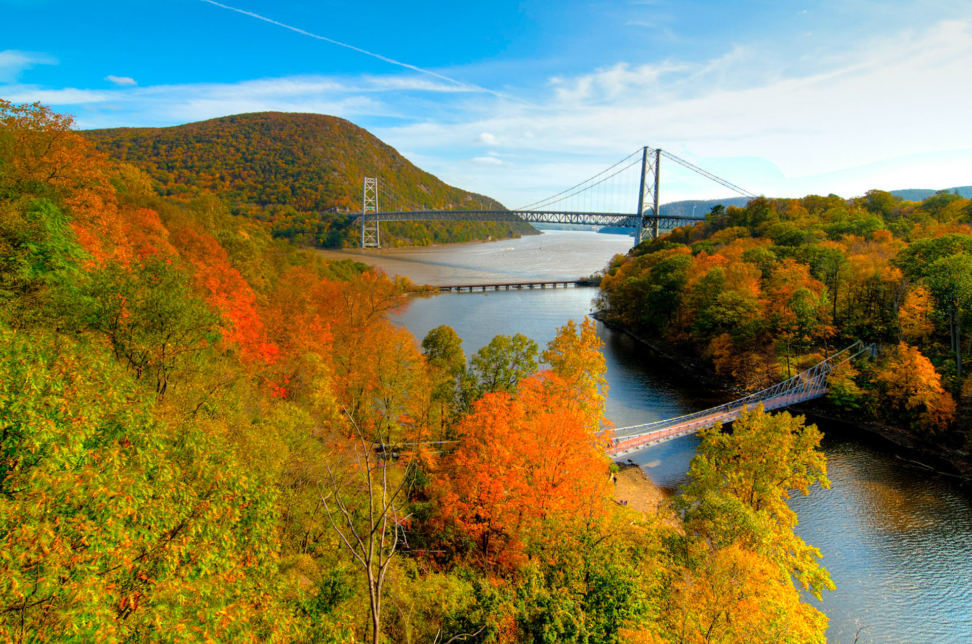 Three Bridges
