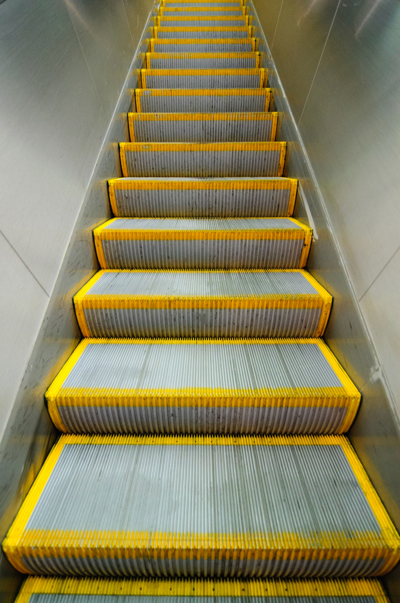 Going Up