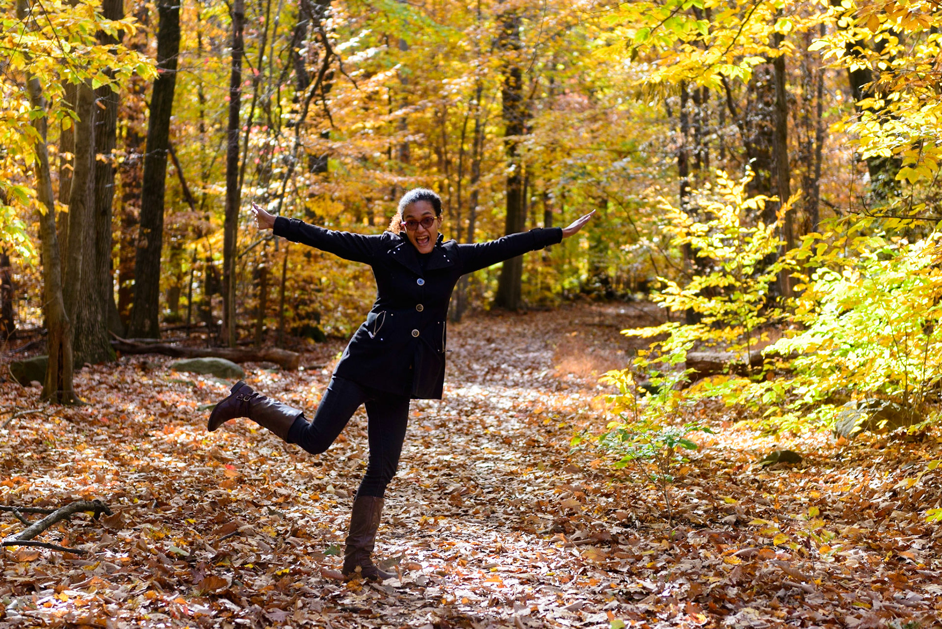 Fall Paradise