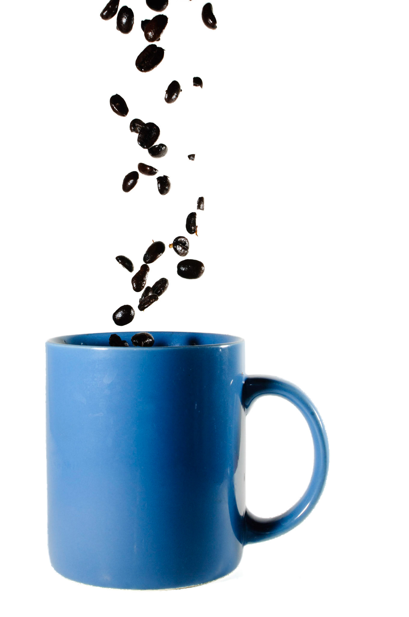 Heavily Caffeinated