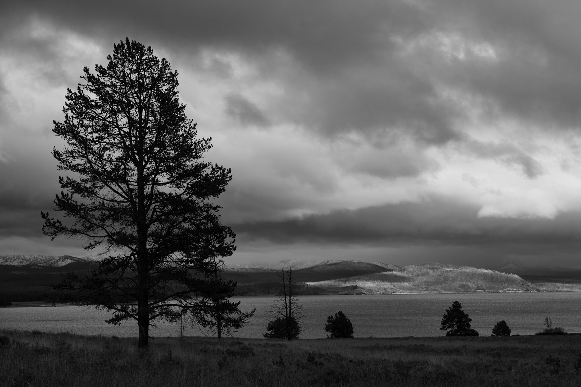 Yellowstone Lake