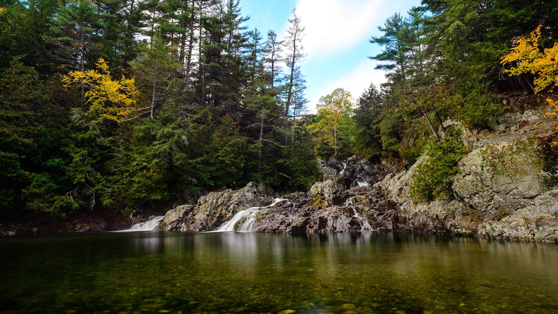 Split Rock Falls