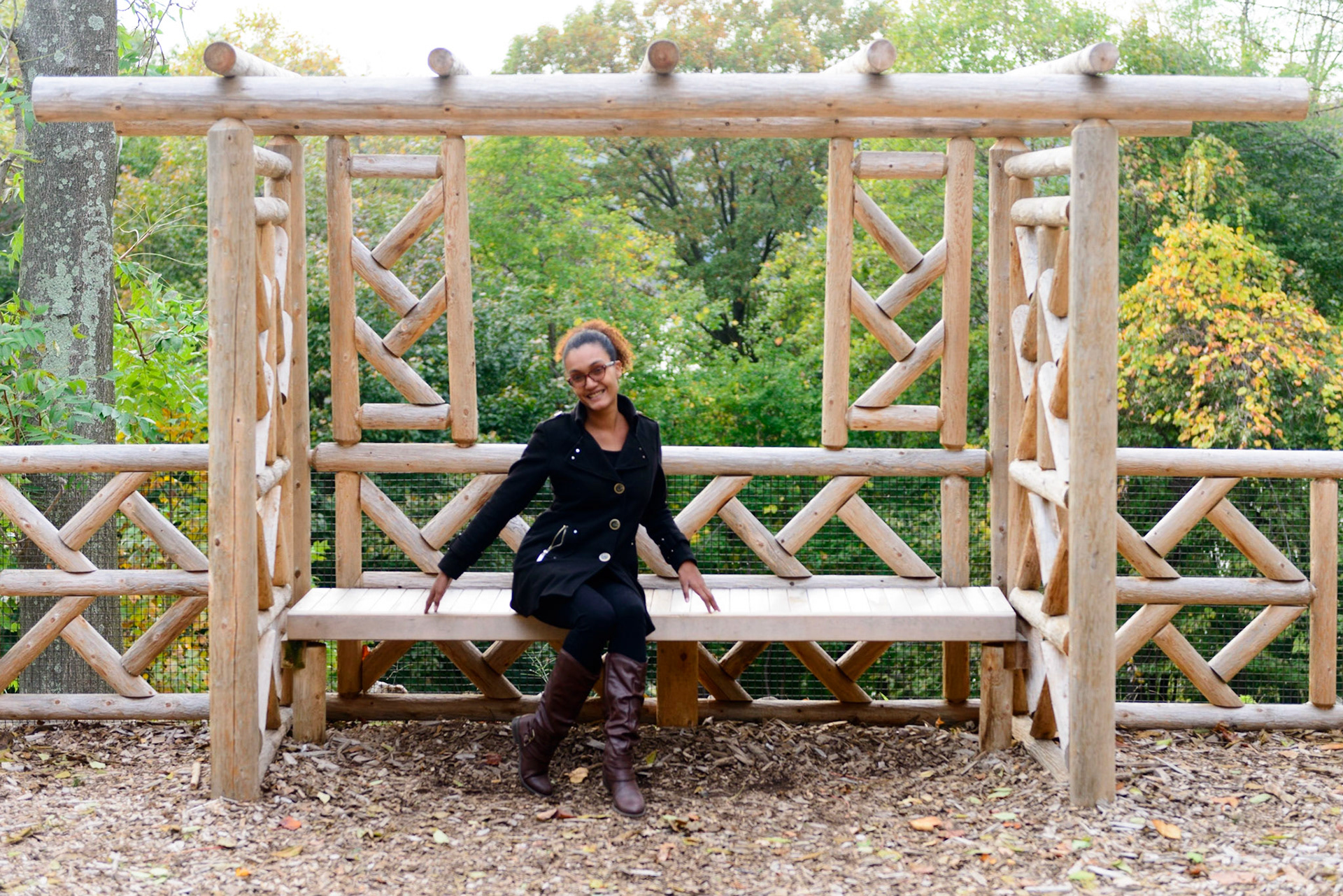 A Stop In The Park
