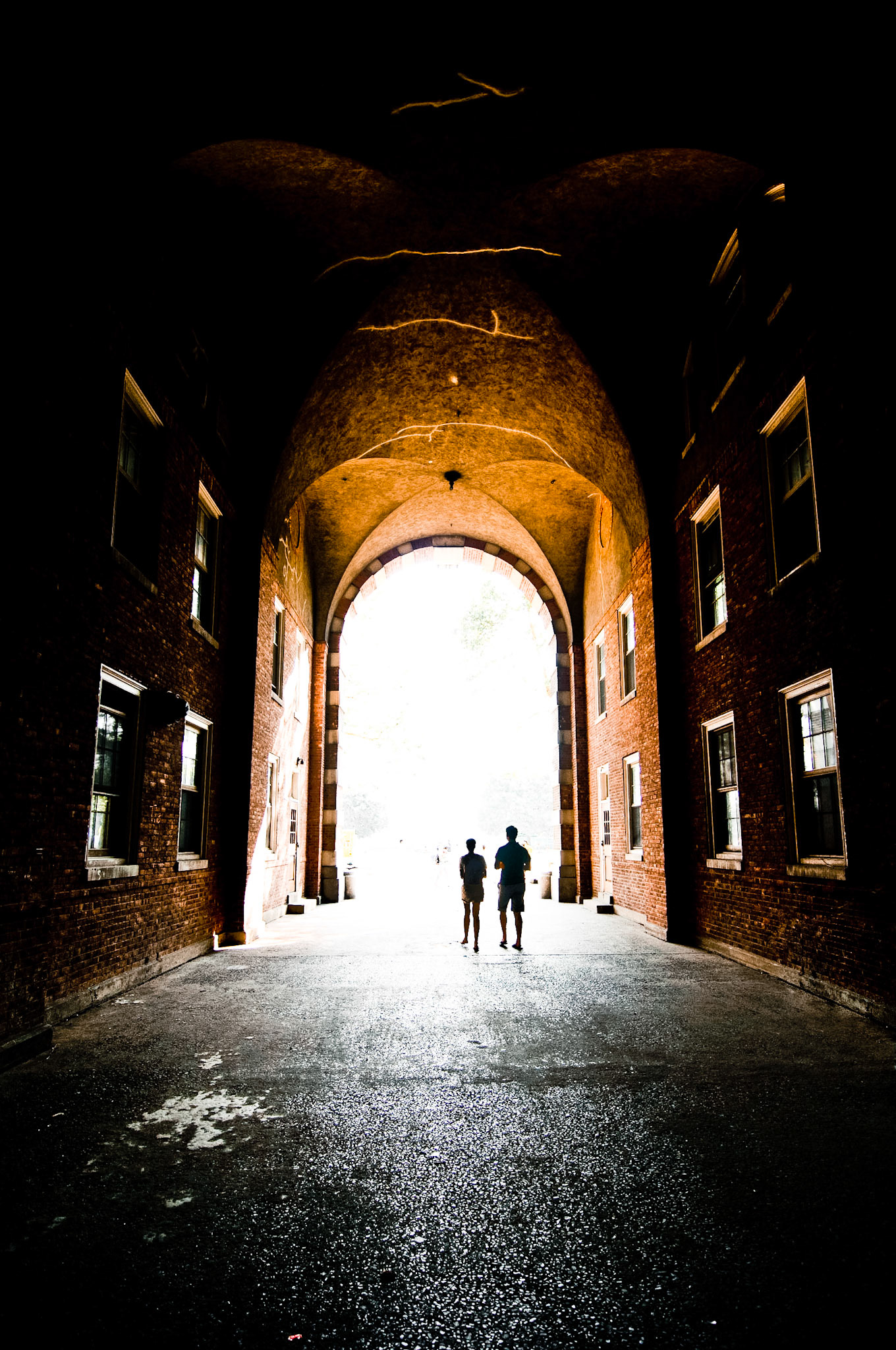 The Hall