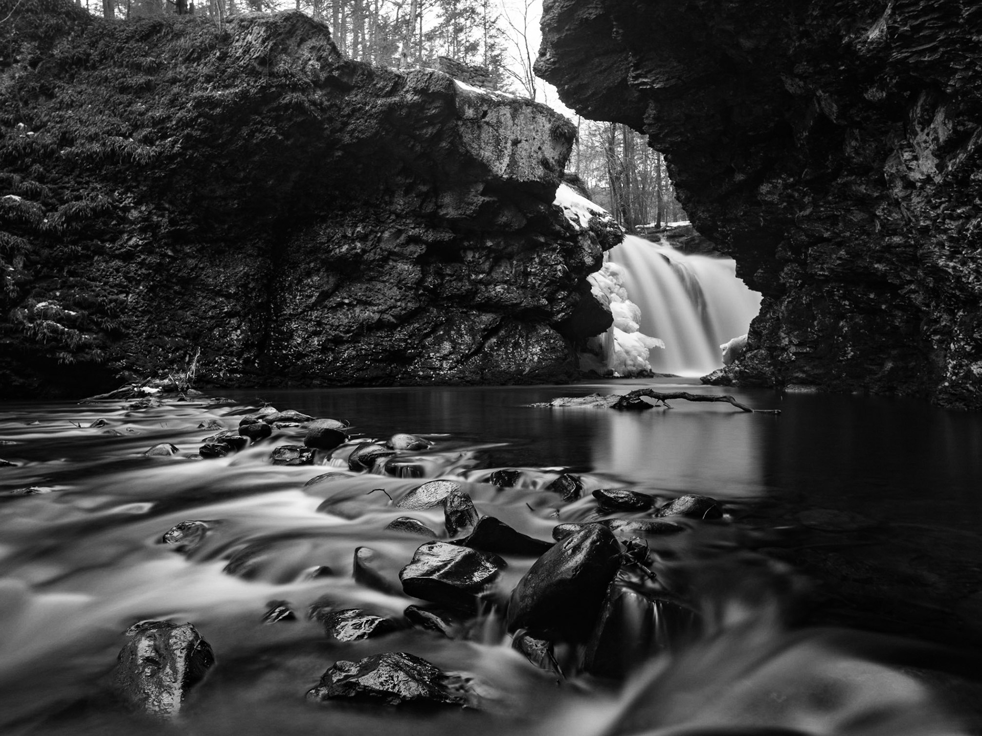 Marshalls Falls