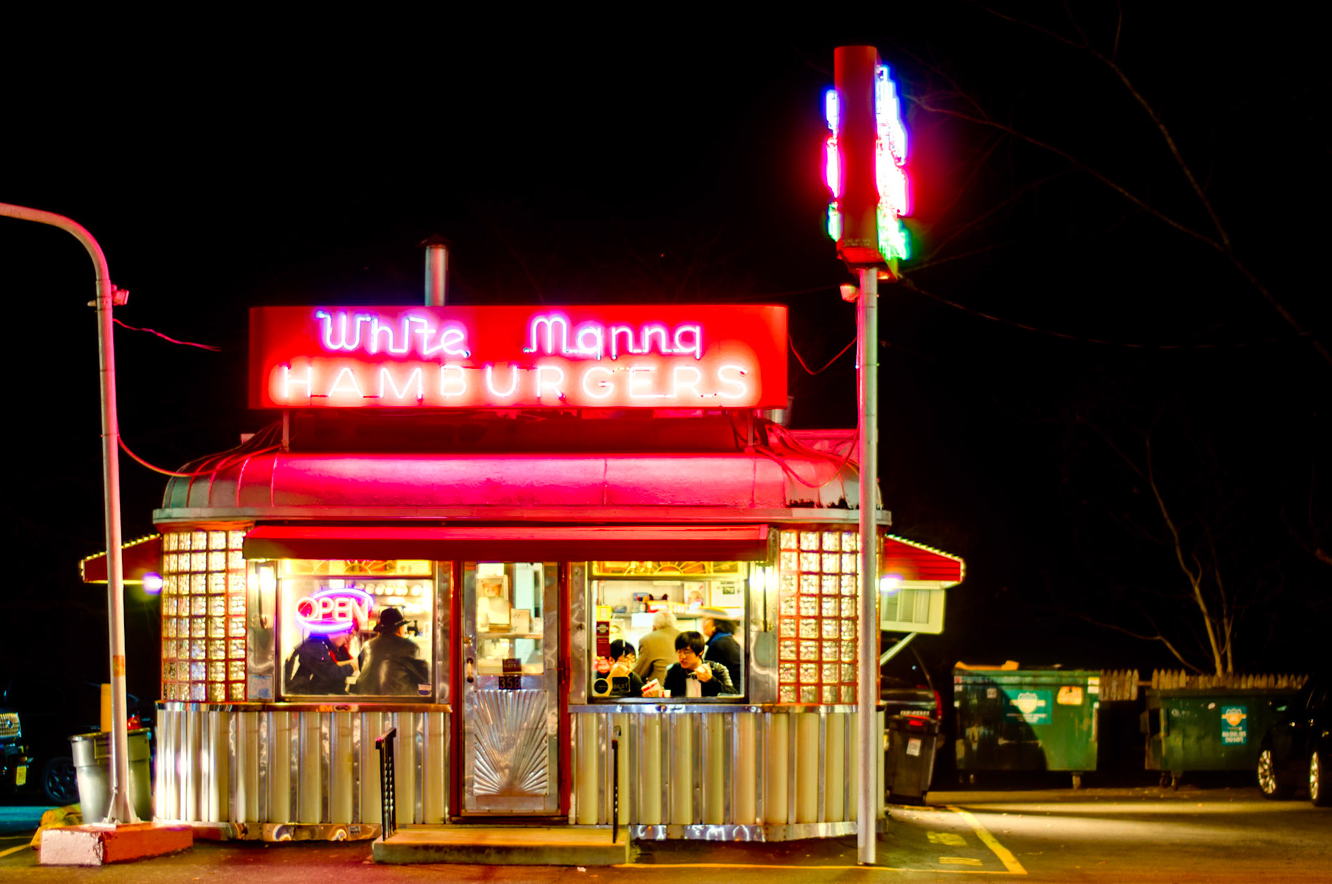 White Manna