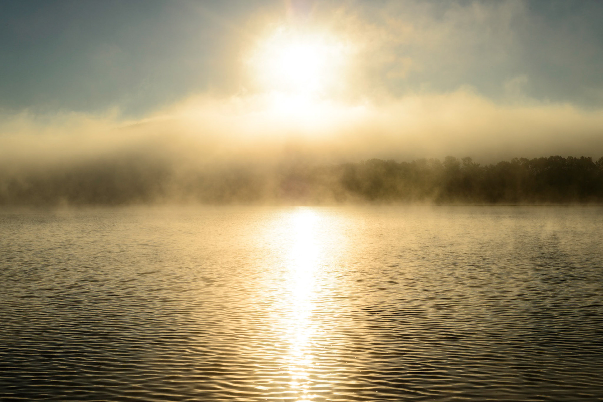 Burning Fog