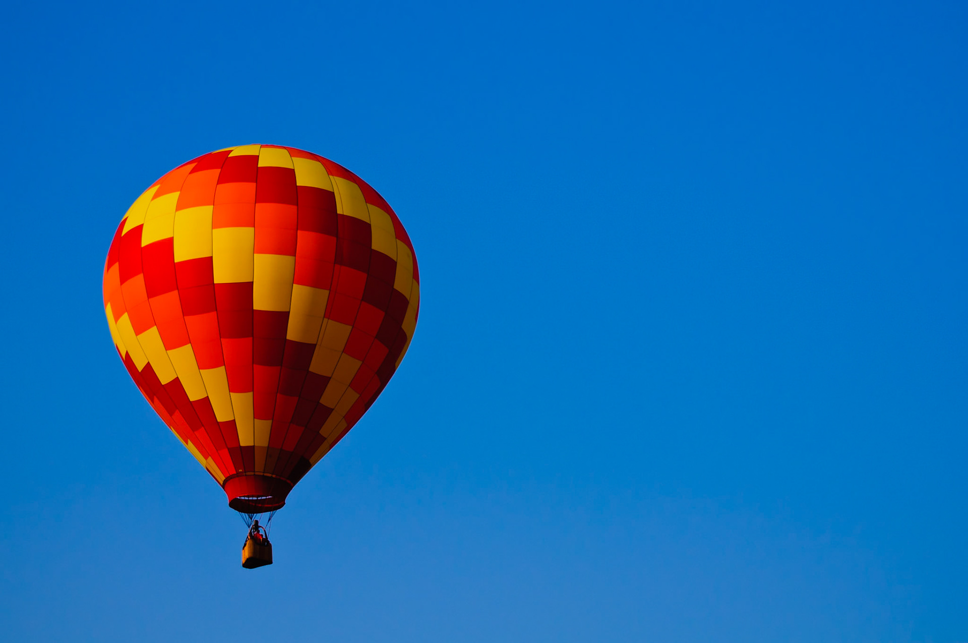 Colorful Flights