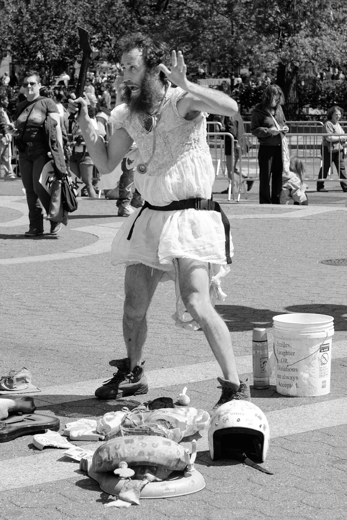Marijuana Parade