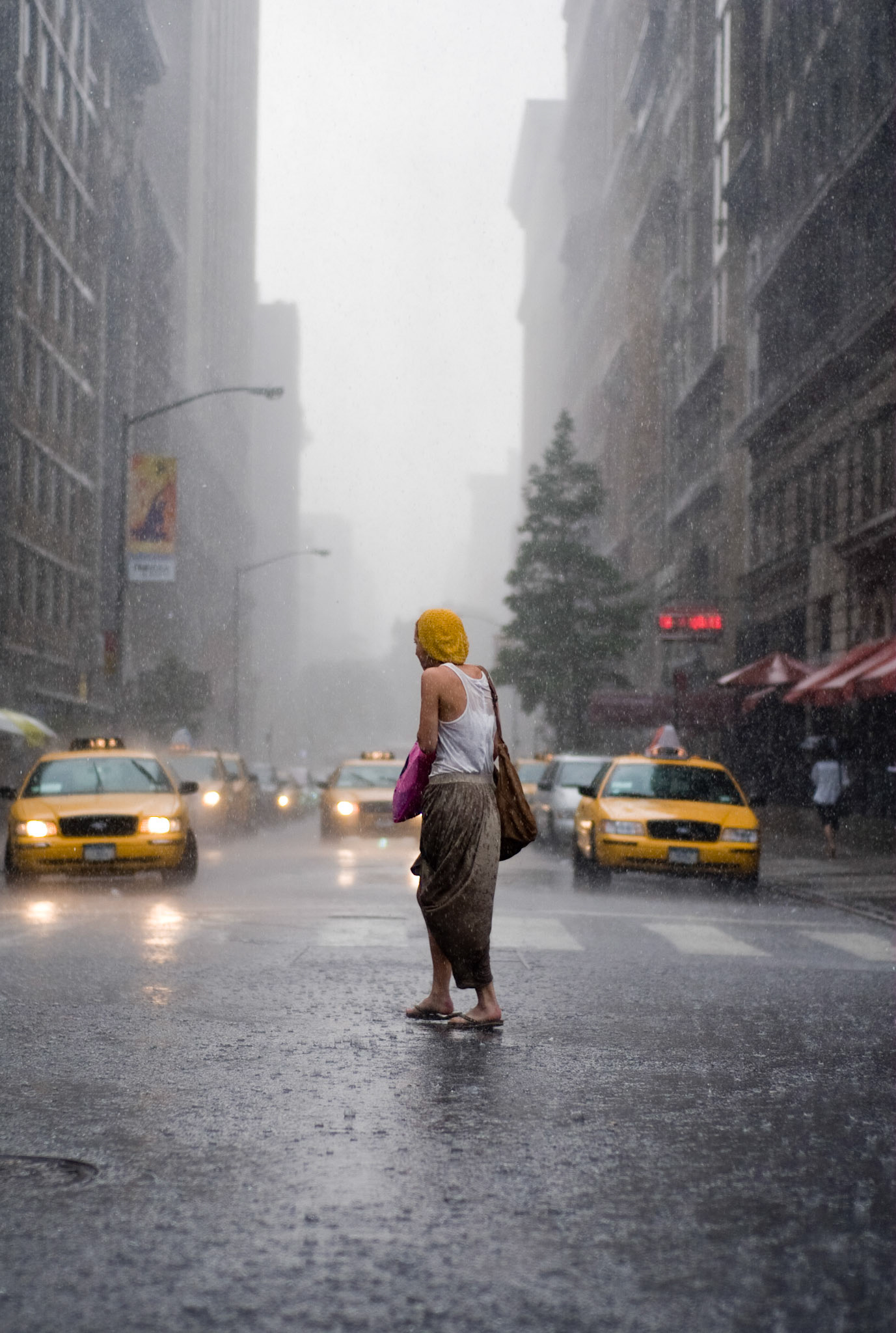 When it rains...