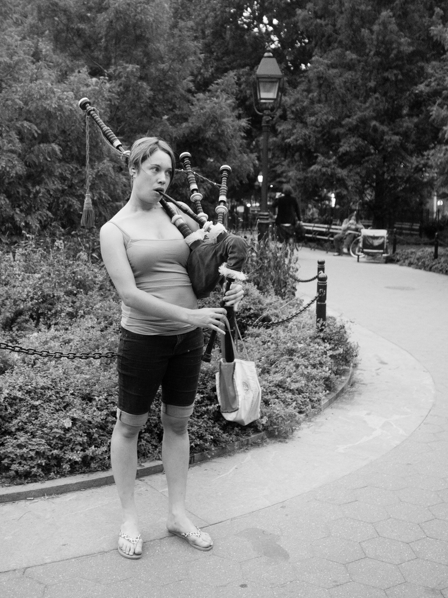 Bagpiper