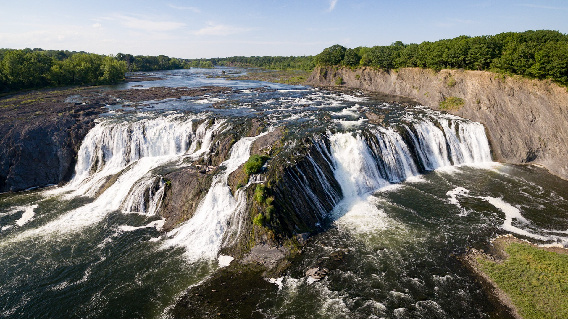 Cohoes Falls