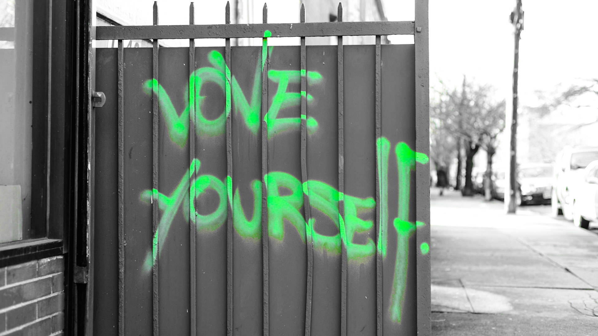 Love Yourself