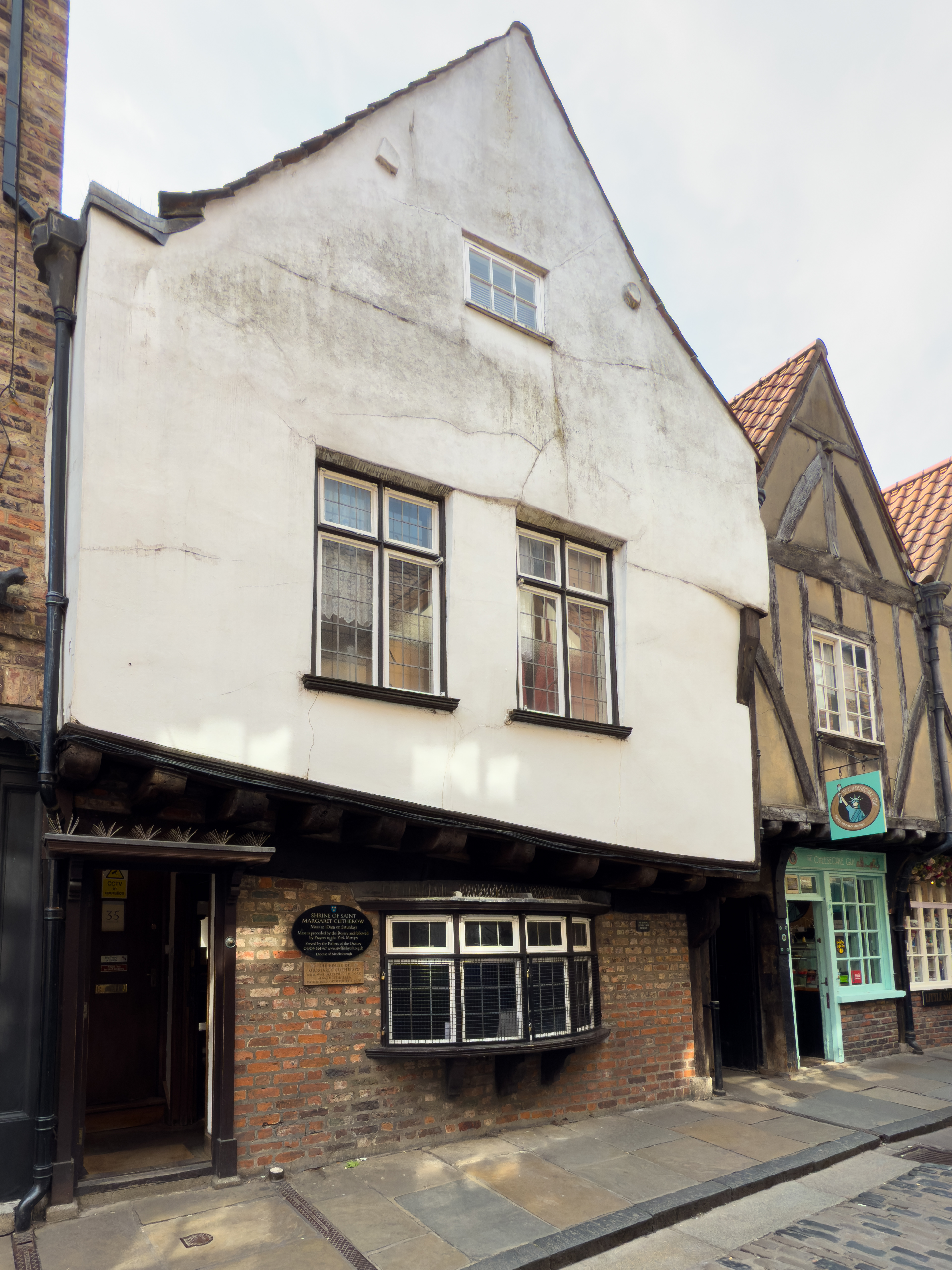 The Shambles