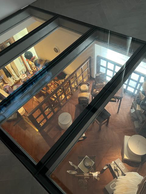 The reimagined atelier