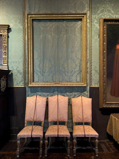 The missing Rembrandt