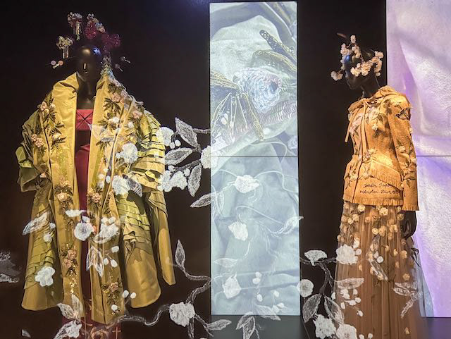 John Galliano for Christian Dior