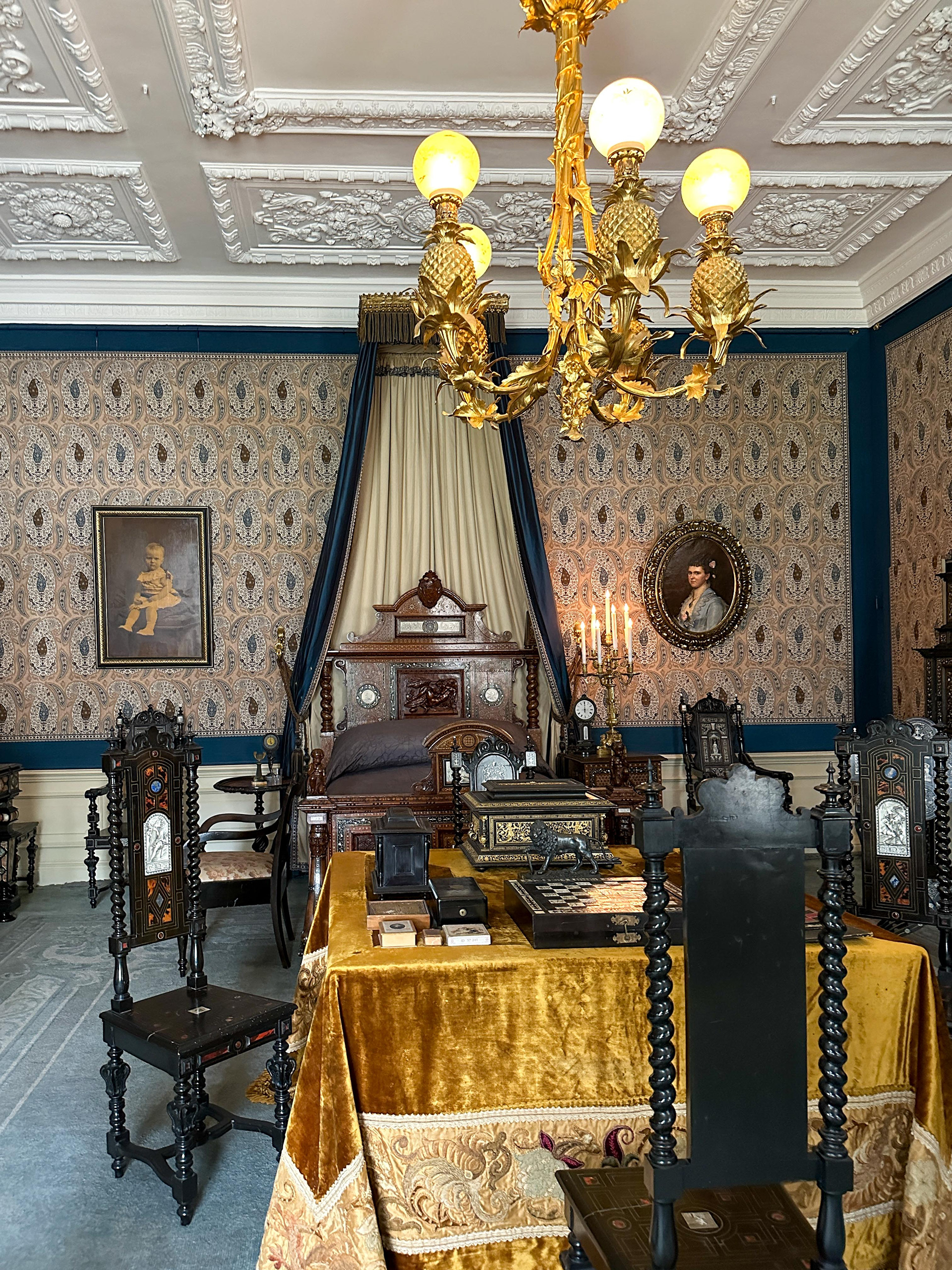 Bedroom King Willem III