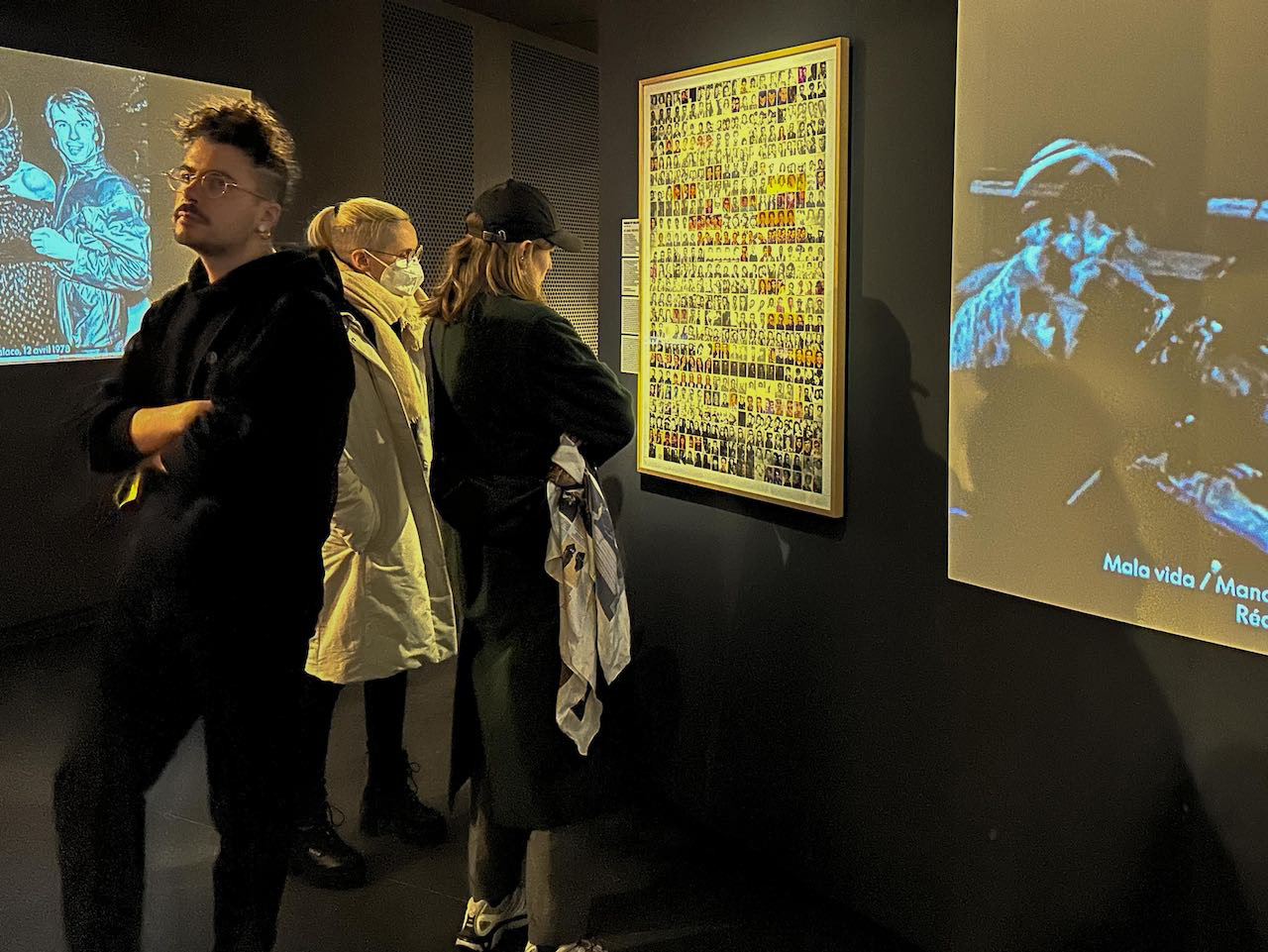 Music by Les Rita Mitsouko