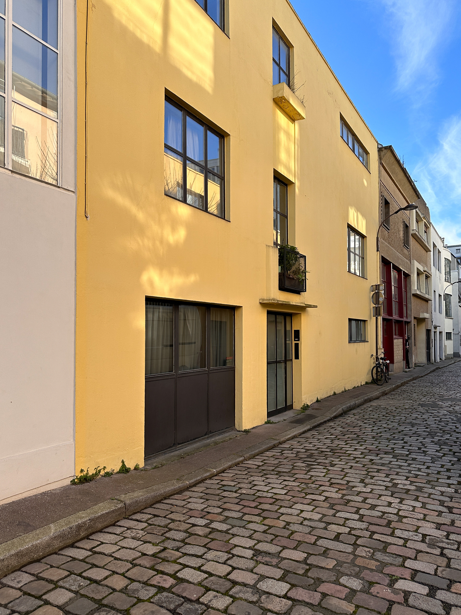 Villa Seurat 75014