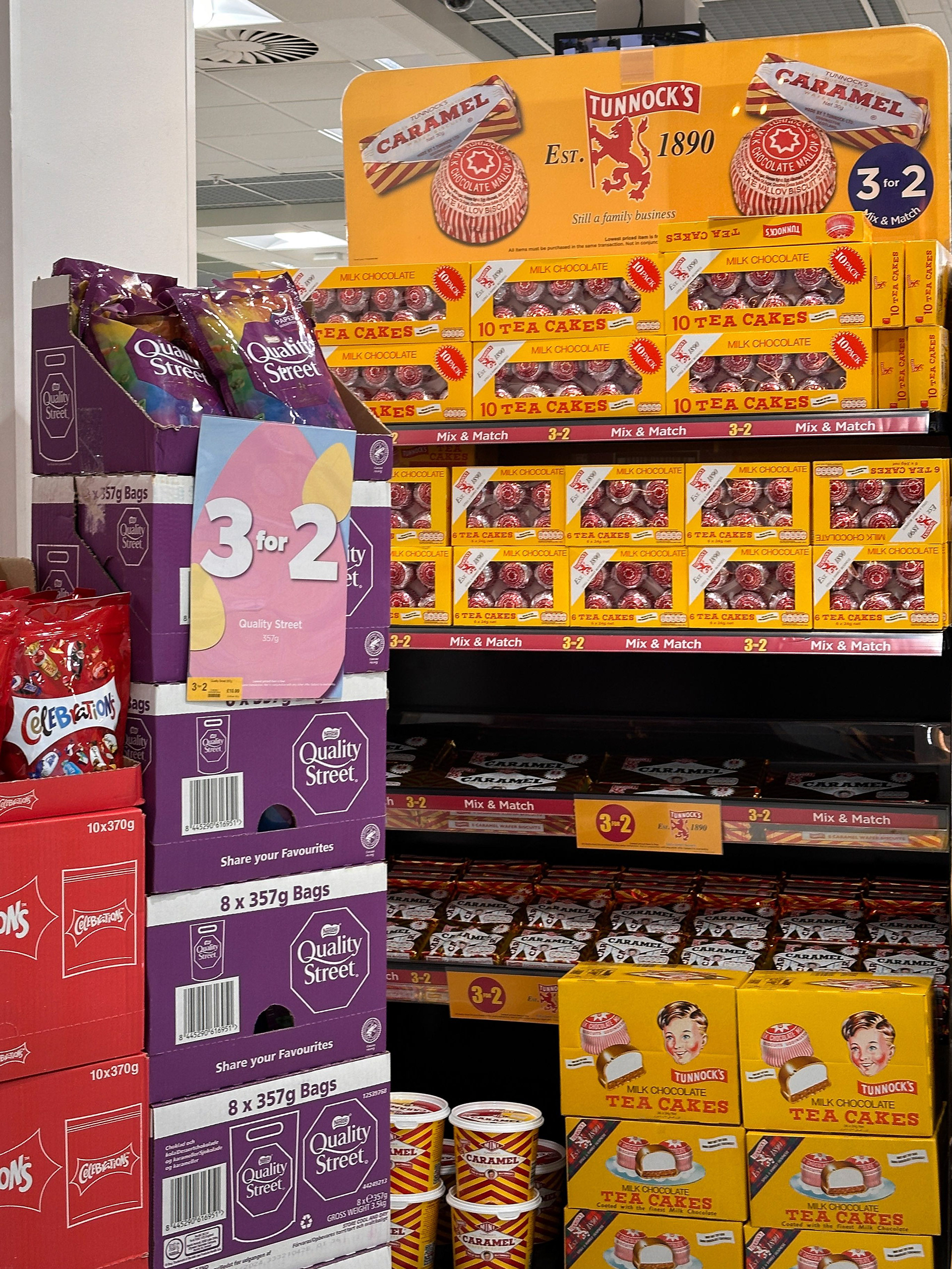 Tunnock's