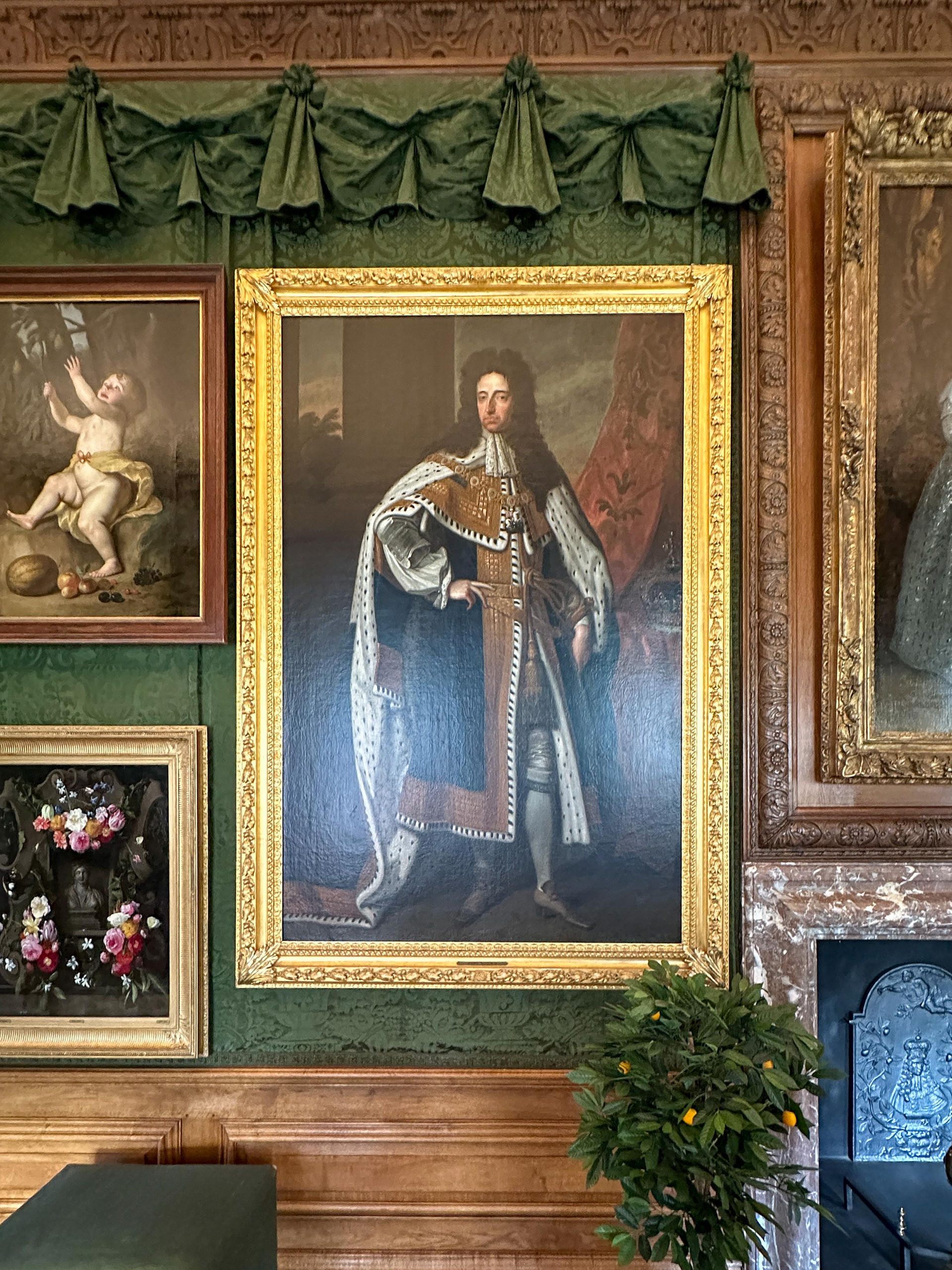 The gallery