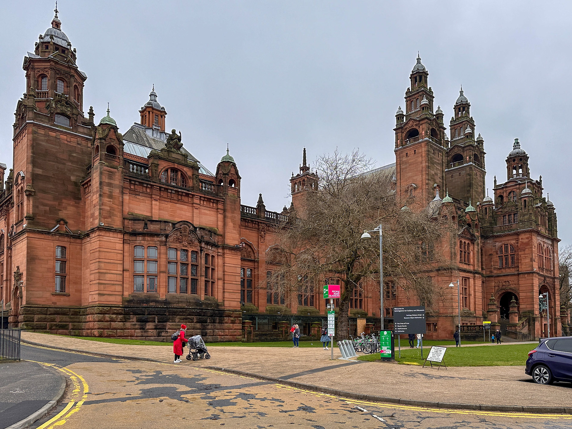 Kelvingrove Museum